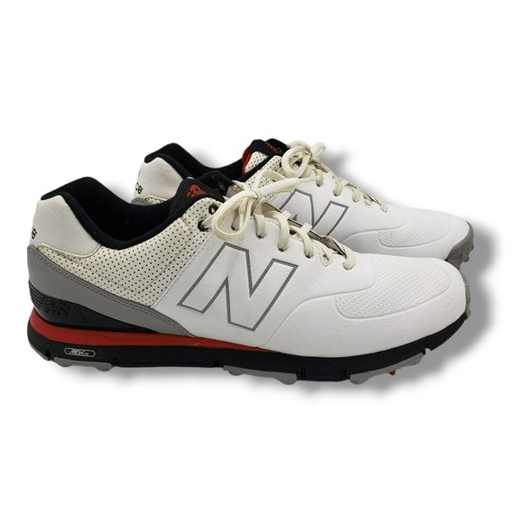 New Balance Shoes New Balance 574 Golf Shoes Mens 5 White Water